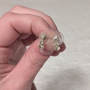 Cubic Zirconia Earrings